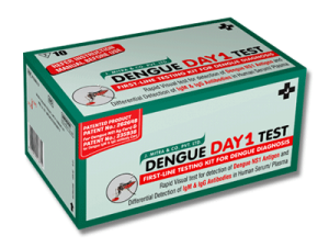 DENGUE DAY 1 TEST