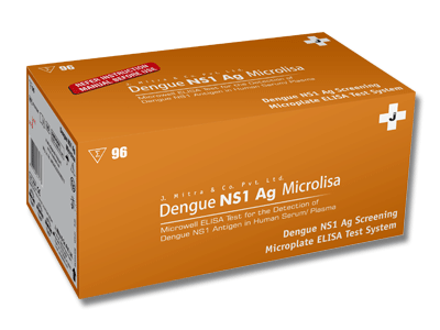 Dengue-NS1-Ag-Microlisa