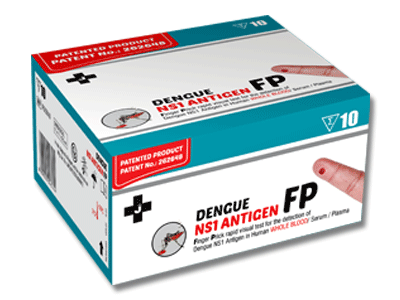 Dengue NS1 Antigen FP Rapid Kits