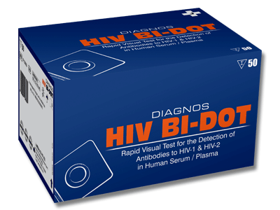 HIV Ag&Ab CARD (4TH Generation)