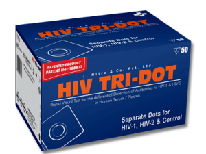 HIV TRI-DOT