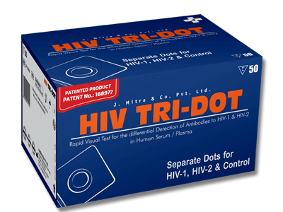 HIV TRI-DOT