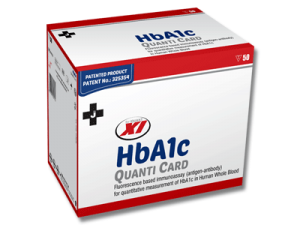 HbA1c-Quanti-Card