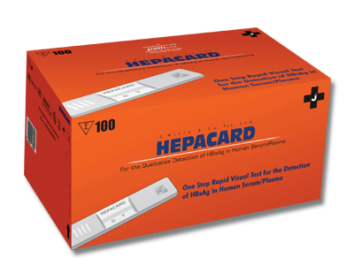 Hepacard