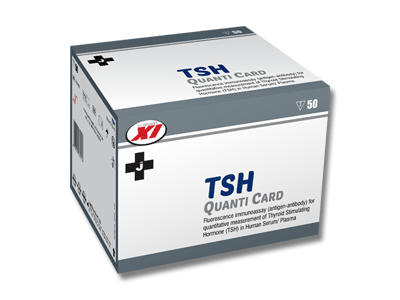 TSH-Quanti-Card