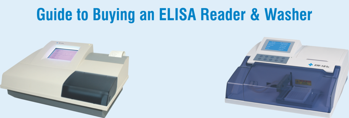 Blog Images- Guide to Buying an ELISA Reader & Washer