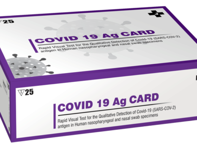 Covid 19 Ag Card