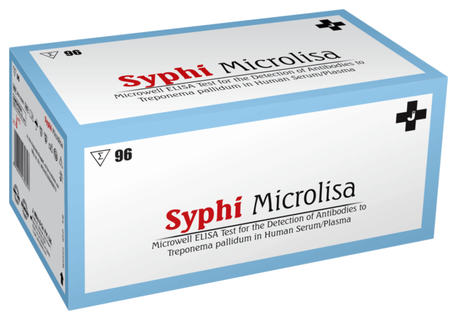 Syphi Microlisa