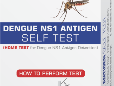 Dengue NS1 Antigen Self Test