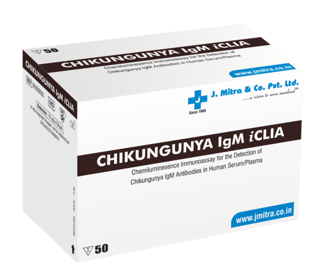 Chikungunya IgM Clia