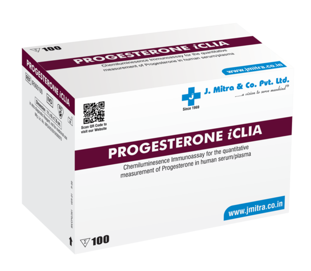 Progesterone iClia