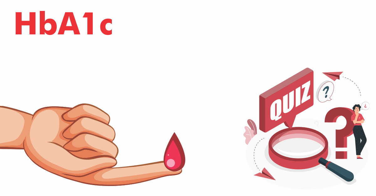 Quiz Image HbA1c