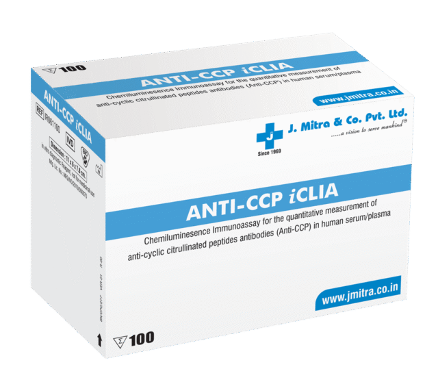 Anti CCP Clia 1