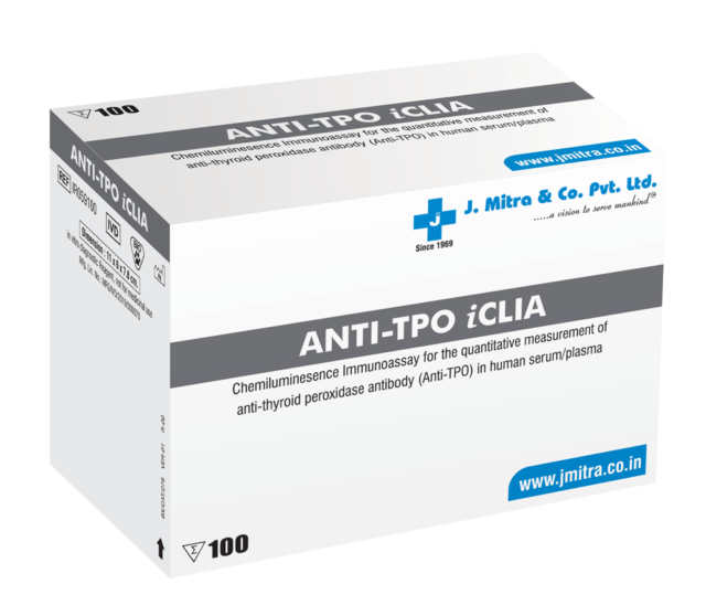 Anti TPO Clia
