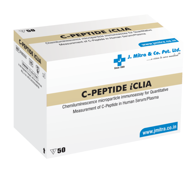 C peptide iClia