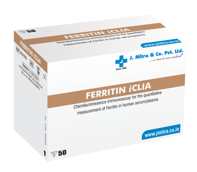 Ferritin Clia