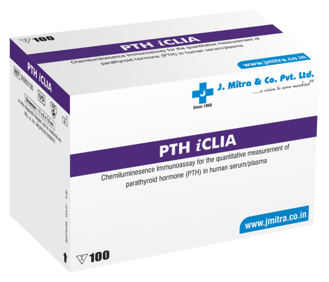 PTH iClia