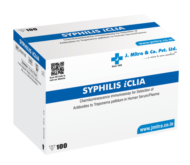 Syphilis iClia