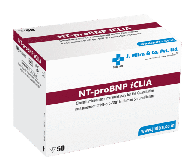 NT proBNP iClia