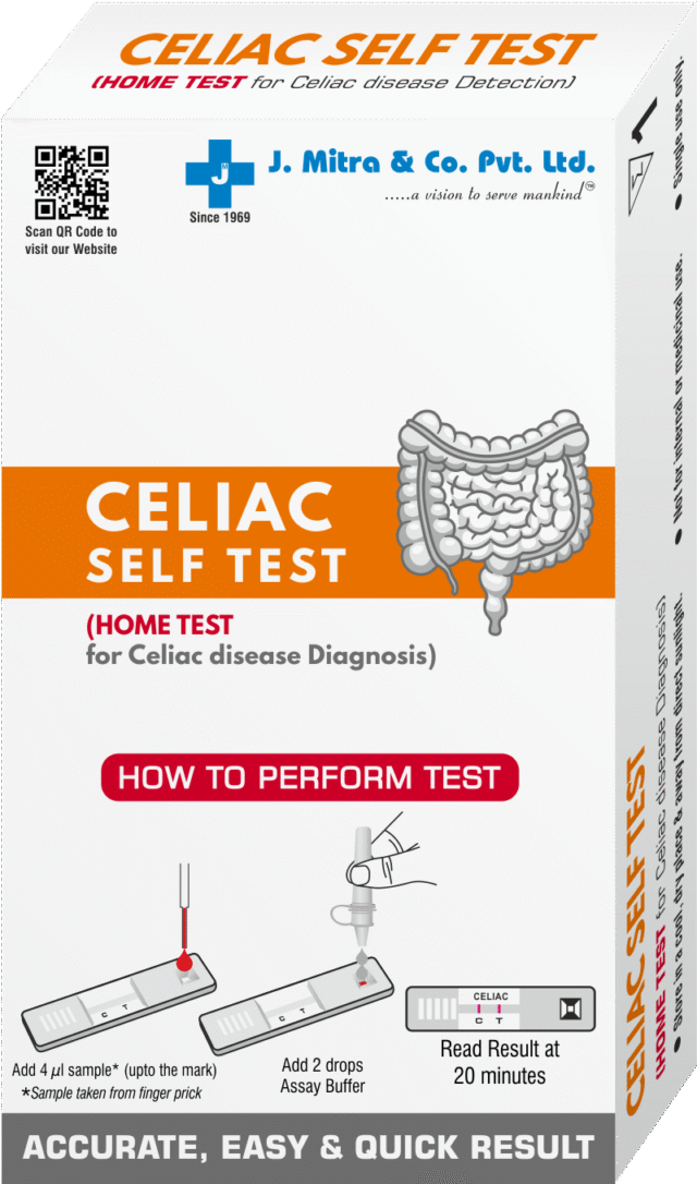 Celiac Self Test