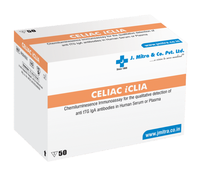 Celiac iClia