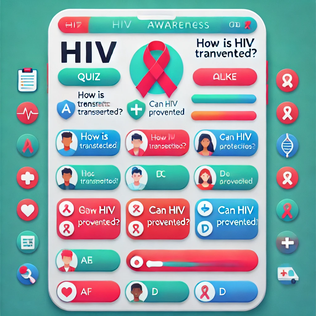 HIV Quiz Image