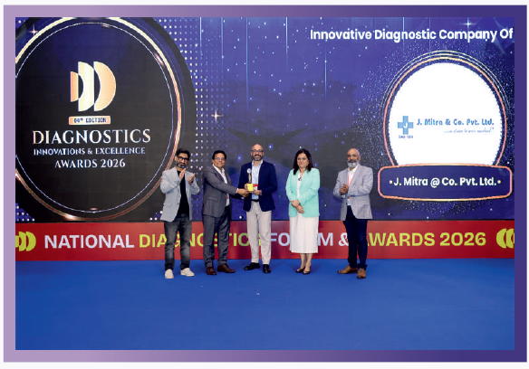 Innivative Diagnosis Company of the Year
