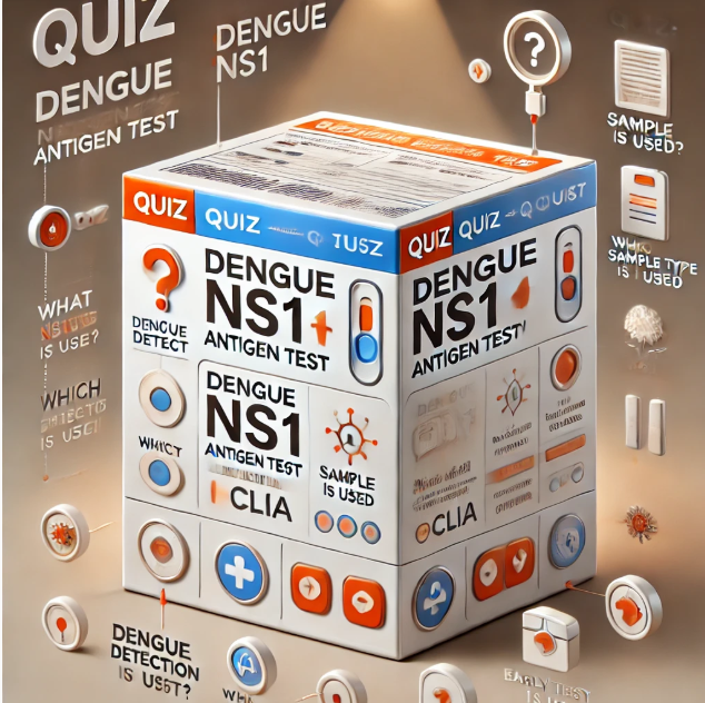 Dengue NS1 Antigen Test