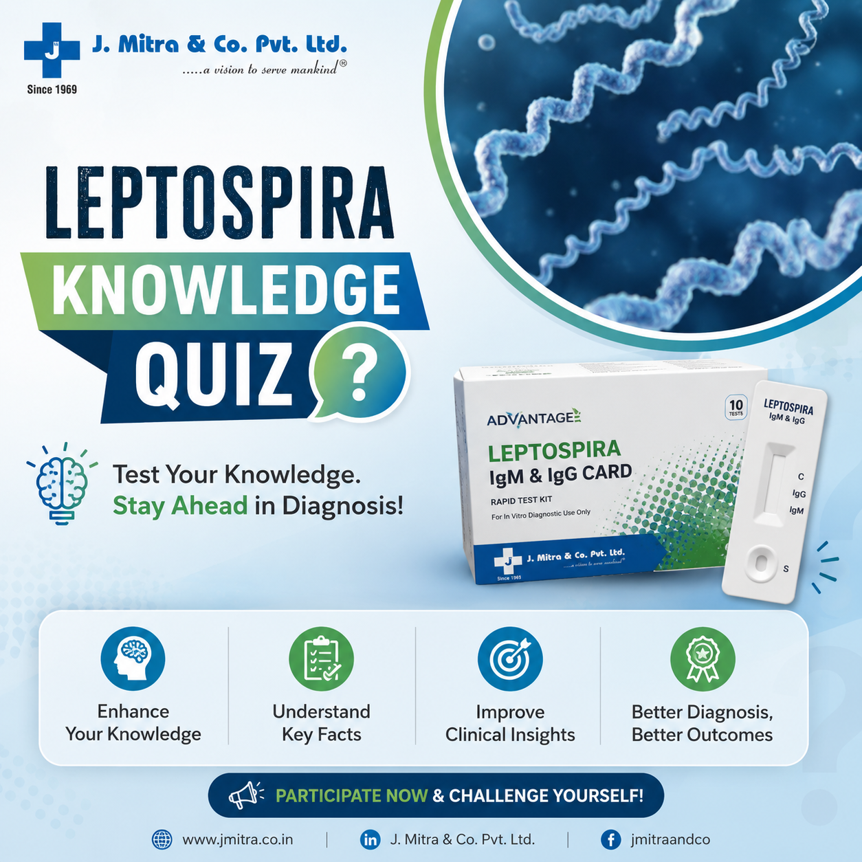 Leptospira Quiz
