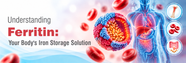 Blog Understanding Ferritin Your Bodys Iron Storage Solution New
